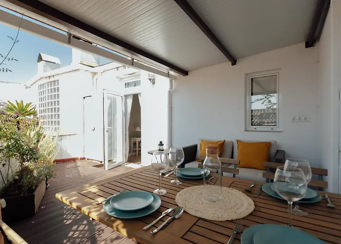 Alohamundi Duplex Alameda