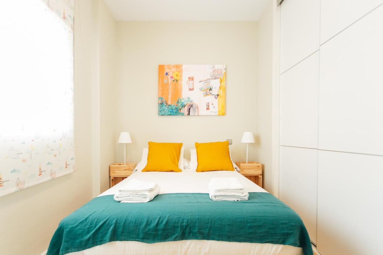 Appartement Alohamundi Duplex Alameda *