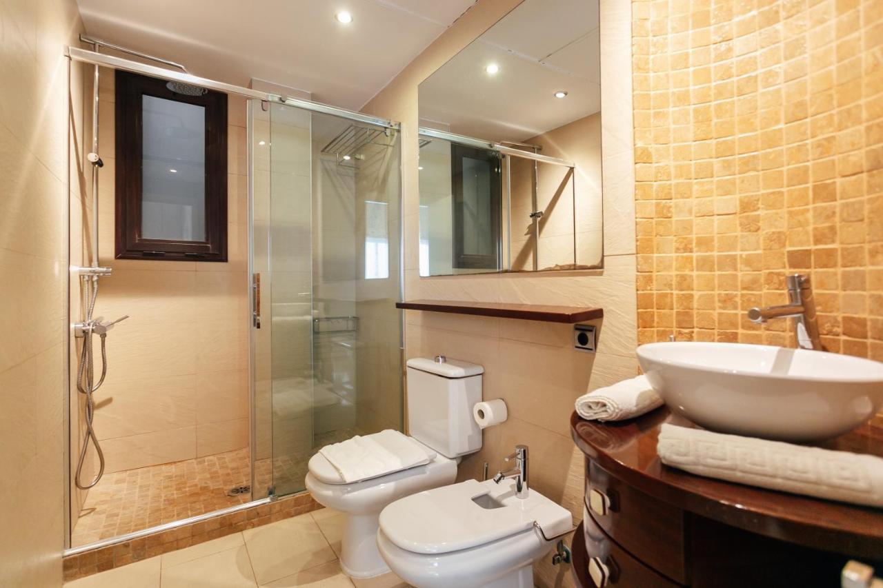 Appartement Alohamundi Duplex Alameda Séville