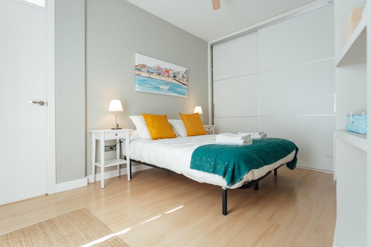 Apartment Alohamundi Duplex Alameda Seville